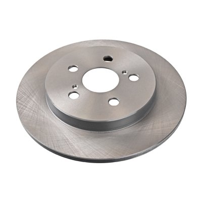 Blue Print Brake Disc (Single) ADT343277