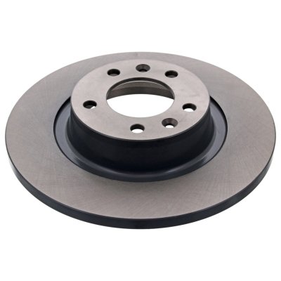 Blue Print Brake Disc (Single) ADT343300