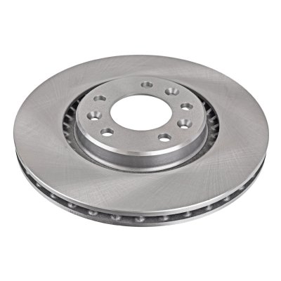 Blue Print Brake Disc (Single) ADT343319