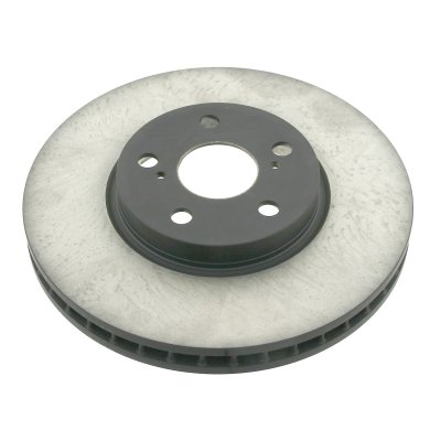 Blue Print Brake Disc (Single) ADT34385