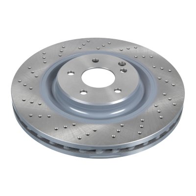 Blueprint Brake Disc ADU174355