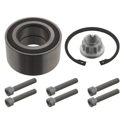 Febi Bilstein Wheel Bearing Kit 34789