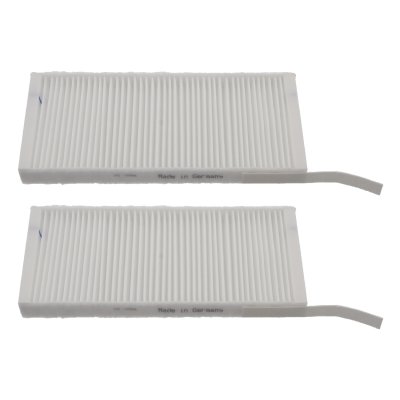 Febi Bilstein Cabin Filter Set 34824