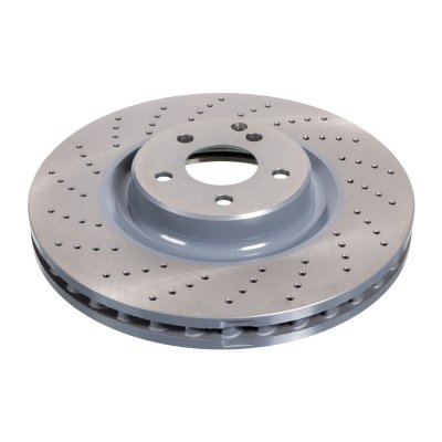 Febi Bilstein Brake Disc 44030