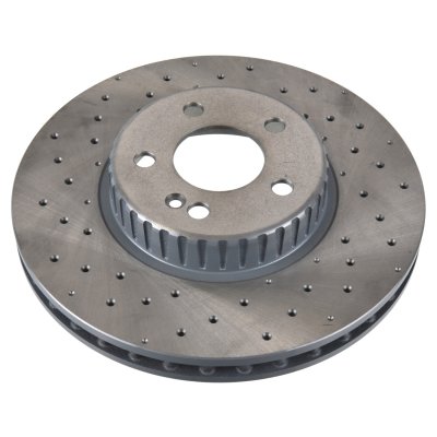 Febi Bilstein Brake Disc 107223