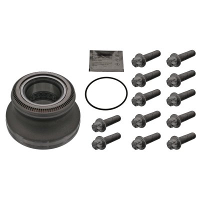 Febi Bilstein Wheel Bearing Kit 35287