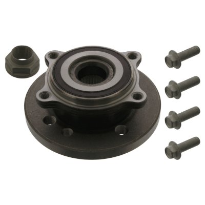 Febi Bilstein Wheel Bearing Kit 37106