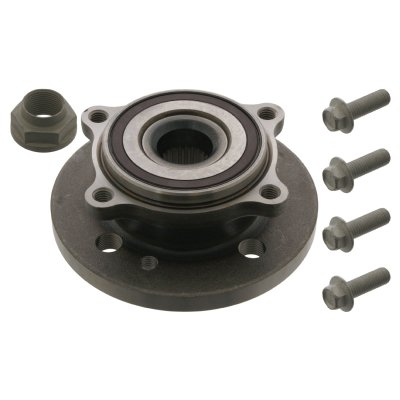 Febi Bilstein Wheel Bearing Kit 37107