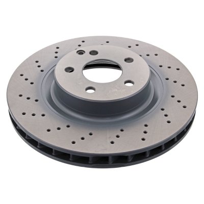 Febi Bilstein Brake Disc 37725