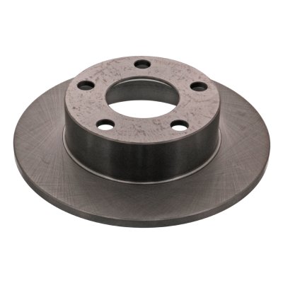 Febi Bilstein Brake Disc 43846