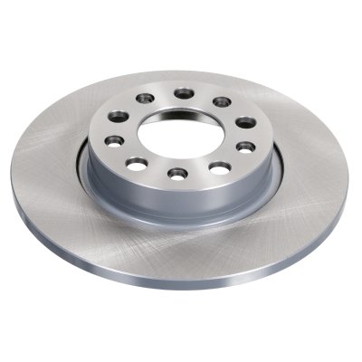 Febi Bilstein Brake Disc 43880