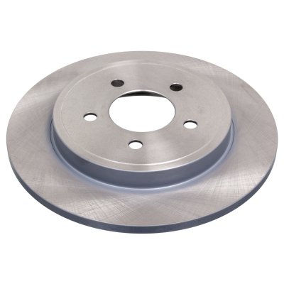 Febi Bilstein Brake Disc 43885