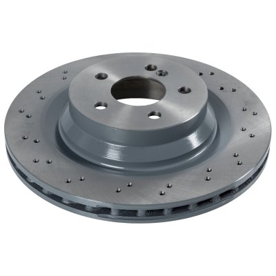 Febi Bilstein Brake Disc 43897