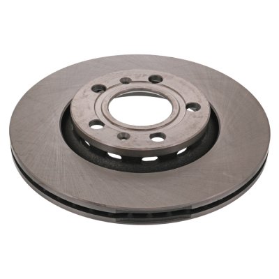 Febi Bilstein Brake Disc 43921