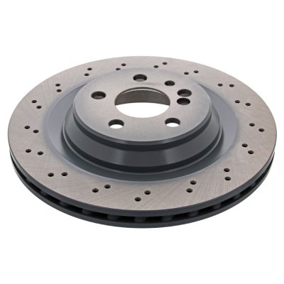 Febi Bilstein Brake Disc 43943