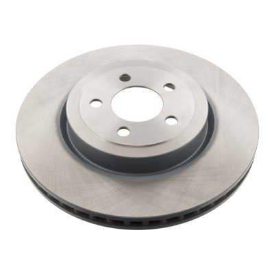 Febi Bilstein Brake Disc 43944