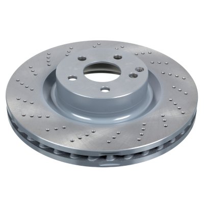 Febi Bilstein Brake Disc 44007