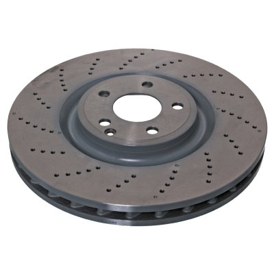 Febi Bilstein Brake Disc 44085