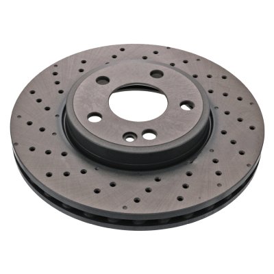 Febi Bilstein Brake Disc 44188