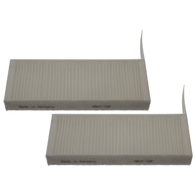 Febi Bilstein Cabin Filter Set 44847