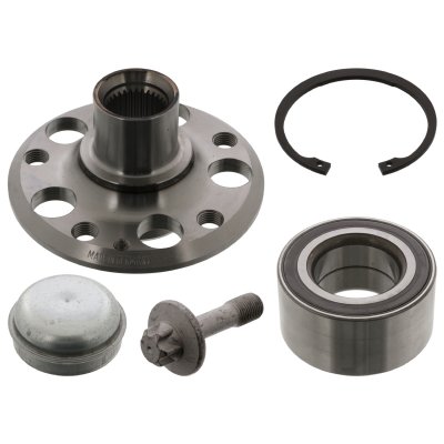 Febi Bilstein Wheel Bearing Kit 45555