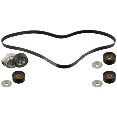 Febi Bilstein Auxiliary Belt Kit 45968