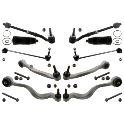 Febi Bilstein Control Arm Kit 46318