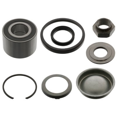 Febi Bilstein Wheel Bearing Kit 47344