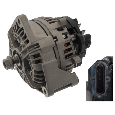 Febi Bilstein Alternator 48945