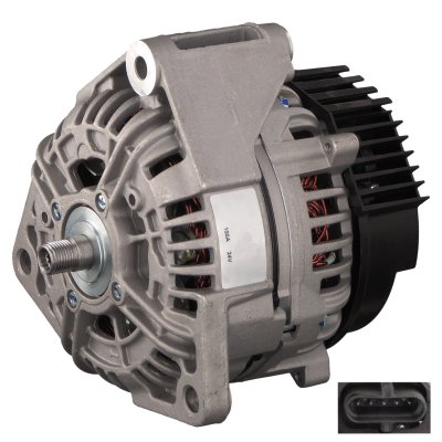 Febi Bilstein Alternator 48949