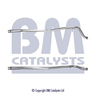 BM Cats Connecting Pipe Euro 3 BM50516