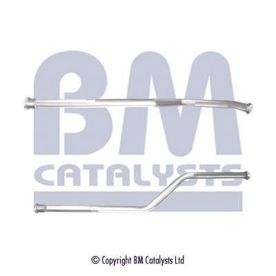 BM Cats Connecting Pipe Euro 3 BM50542