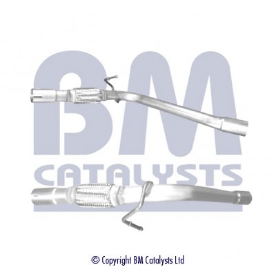 BM Cats Connecting Pipe Euro 3 BM50665