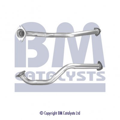 BM Cats Connecting Pipe Euro 4 BM50365