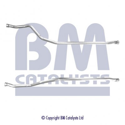 BM Cats Connecting Pipe Euro 4 BM50395