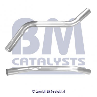 BM Cats Connecting Pipe Euro 4 BM50404
