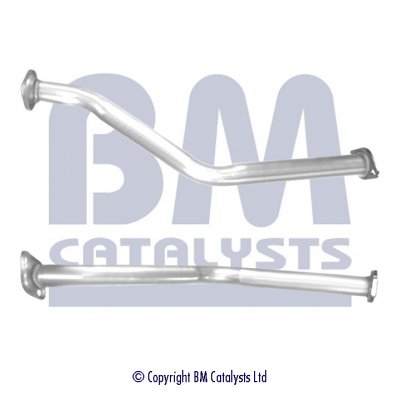 BM Cats Connecting Pipe Euro 4 BM50436