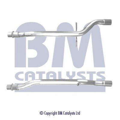 BM Cats Connecting Pipe Euro 4 BM50472