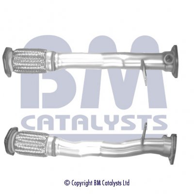 BM Cats Connecting Pipe Euro 4 BM50510