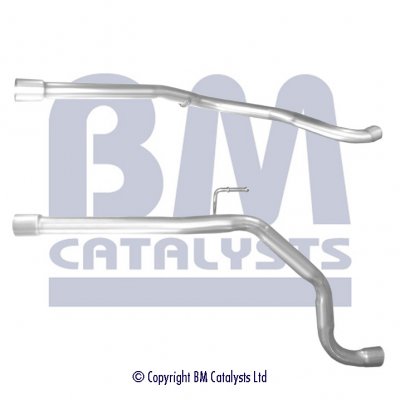 BM Cats Connecting Pipe Euro 4 BM50539