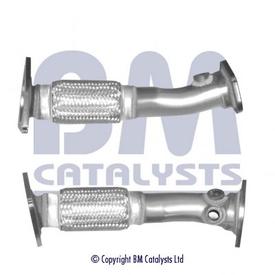 BM Cats Connecting Pipe Euro 4 BM50553
