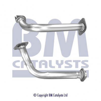 BM Cats Connecting Pipe Euro 4 BM50563