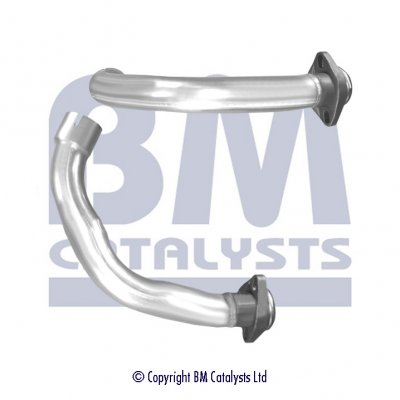 BM Cats Connecting Pipe Euro 4 BM50581