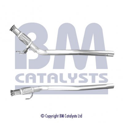 BM Cats Connecting Pipe Euro 4 BM50594