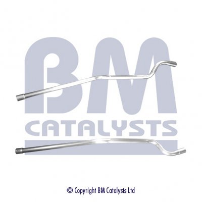 BM Cats Connecting Pipe Euro 4 BM50622