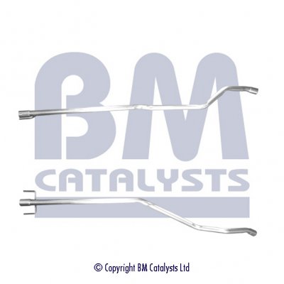 BM Cats Connecting Pipe Euro 4 BM50623