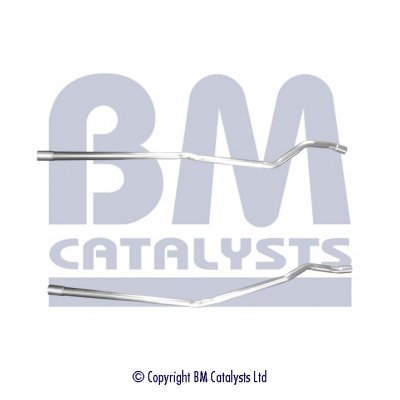 BM Cats Connecting Pipe Euro 4 BM50624