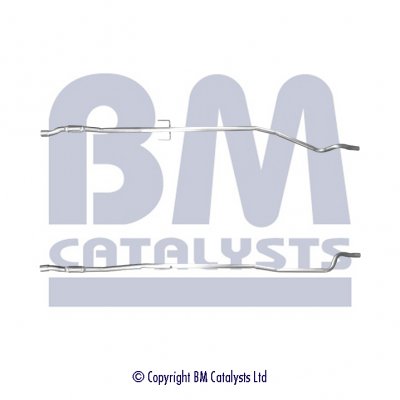 BM Cats Connecting Pipe Euro 4 BM50864