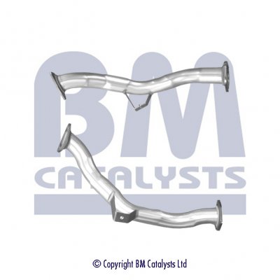 BM Cats Connecting Pipe Euro 4 BM50882
