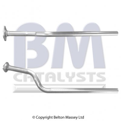 BM Cats Connecting Pipe Euro 5 BM50340